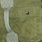 US ARMY DUFFEL BAG - pikkukuva 2