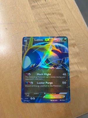 Latios EX