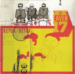 Heaven 17 - Retox / Detox (CD)