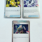 Pokemon Prize Pack Series 8 - 17kpl Trainer Holo Kortteja - pikkukuva 3