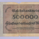 Saksa 500000 Mark v.1923 P-88a - pikkukuva 2