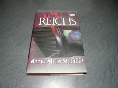 Kathy Reichs Maanantain murheet -sid