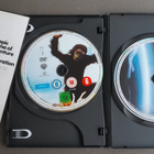DVD: 2001: Avaruusseikkailu 2xDVD (O: Stanley Kubrick 1968) - pikkukuva 3