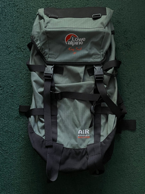 Lowe Alpine Grag Sack Walkabout rinkka reppu 35
