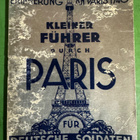 Wehrmacht Pariisin matkaopas - pikkukuva 1