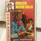 Morgan Kane: Kuolleen miehen varjo (pokkari) - pikkukuva 1