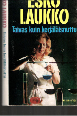 ESKO LAUKKO: Taivas kuin kerjäläisnuttu