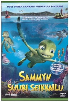 Sammyn Suuri Seikkailu