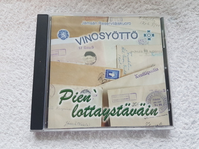VINOSYÖTTÖ - PIEN LOTTAYSTÄVÄIN CD