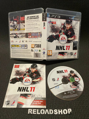 NHL 11 PS3 - CiB