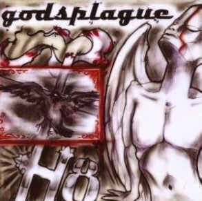 Godsplague – H8 CD DIGIPAK Bonus Track