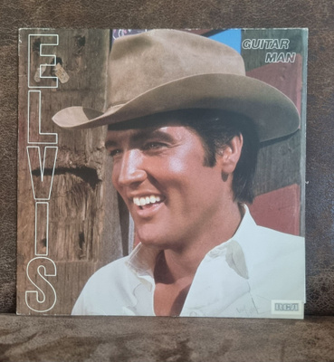 2x Elvis LP