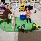 Lego Belville 5855 Riding Stables - pikkukuva 5