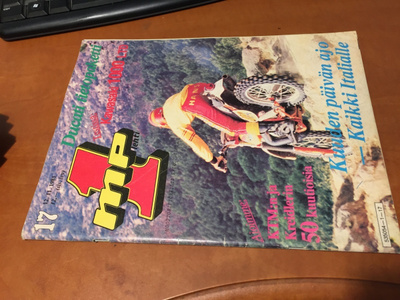 MP 1 LEHTI 17/1981 HYVÄ
