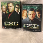 CSI:CRIME SCENE INVESTIGATION KAUSI 10 - pikkukuva 1