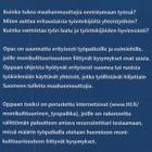 Kirsi Yli-Kaitala: Monikulttuurinen työpaikka - pikkukuva 3