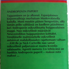 Nick Carter 192/1989: Andropovin paperit - pikkukuva 2