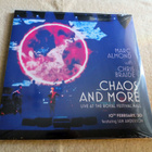 MARC ALMOND with CHRIS BRAIDE: Chaos and more LIVE 3LP - UUS - pikkukuva 1