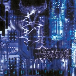 Pissing Razors - Evolution (CD)