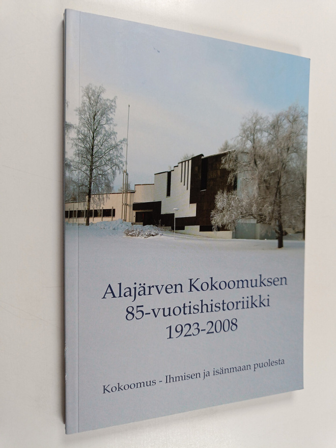 Maiju Viitaniemi : Alajärven Kokoomuksen 85-vuotishistori...