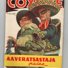 J. MALLORQUI EL COYOTE n:o 2 AAVERATSASTAJA PALAA - pikkukuva 1