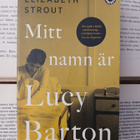 Elizabeth Strout - Mitt namn är Lucy Barton (pocket) - pikkukuva 1