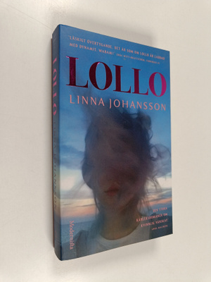 Linna Johansson : Lollo : roman