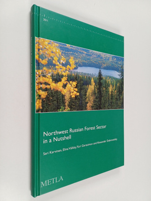 Northwest Russian forest sector in a nutshell