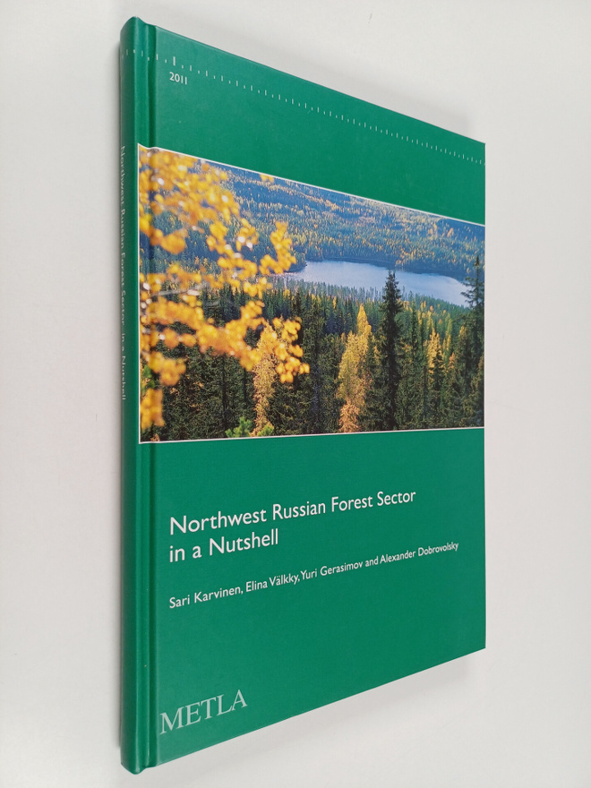 Northwest Russian forest sector in a nutshell