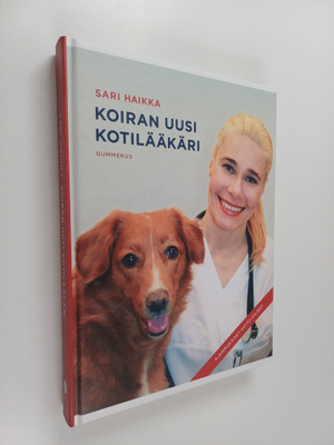 Sari Haikka : Koiran uusi kotilääkäri
