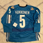 Lasse Kukkonen Pelipaita - pikkukuva 1