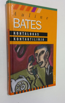 Auline Bates : Kohtalokas kontaktilinja