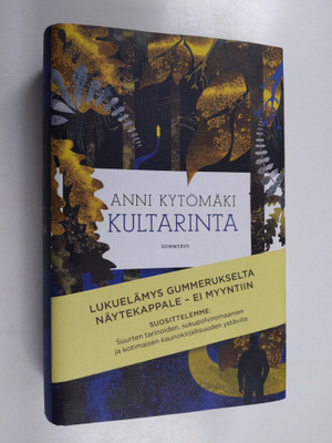 Anni Kytömäki : Kultarinta