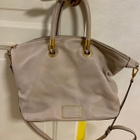 Marc by Marc Jacobs nahkalaukku, läppärikokoa ovh n 500€ - pikkukuva 1