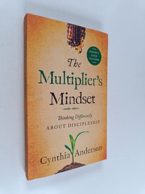 Cynthia Anderson : The Multiplier's Mindset - Thinking Di...