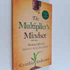 Cynthia Anderson : The Multiplier's Mindset - Thinking Di... - pikkukuva 1