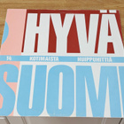 Hyvä Suomi 14 kotimaista huippuhittiä LP - pikkukuva 1