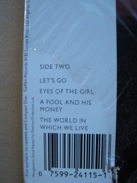 Item image