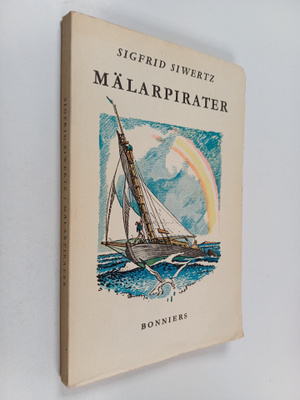 Sigfrid Siwertz : Mälarpirater