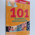Tiina (suom.) Jussila : 101 kysymystä ja vastausta lapsil... - pikkukuva 1