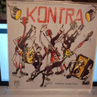 Kontra – Kontran Toinen Puoli vinyyli - pikkukuva 1
