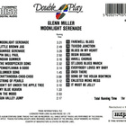 Glenn Miller • Moonlight Serenade CD - pikkukuva 2