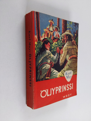 Karl May : Öljyprinssi
