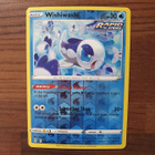 Pokemon Wishiwashi 046/203 Reverse holo rare - pikkukuva 1