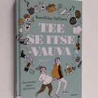 Karoliina Sallinen : Tee se itse -vauva - pikkukuva 1