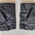 Käyttämättömät nahkaiset Everlast salihanskat kokoa L - pikkukuva 2