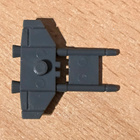 Transformers G1 ROADBLOCK 1989 - Dual Blaster - pikkukuva 2