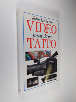 John Hedgecoe : Videokuvauksen taito