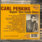 CARL PERKINS - Boppin’ Blue Suede Shoes cd digipak (Charly) - pikkukuva 2