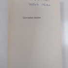 Wilhelm Keidas : Govindan miehet (signeerattu, tekijän om... - pikkukuva 3